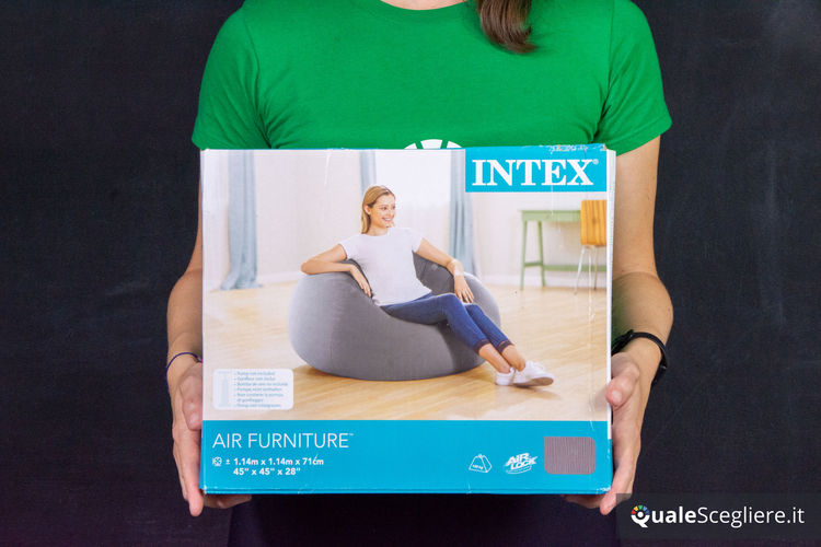 Intex Beanless Bag 68579NP