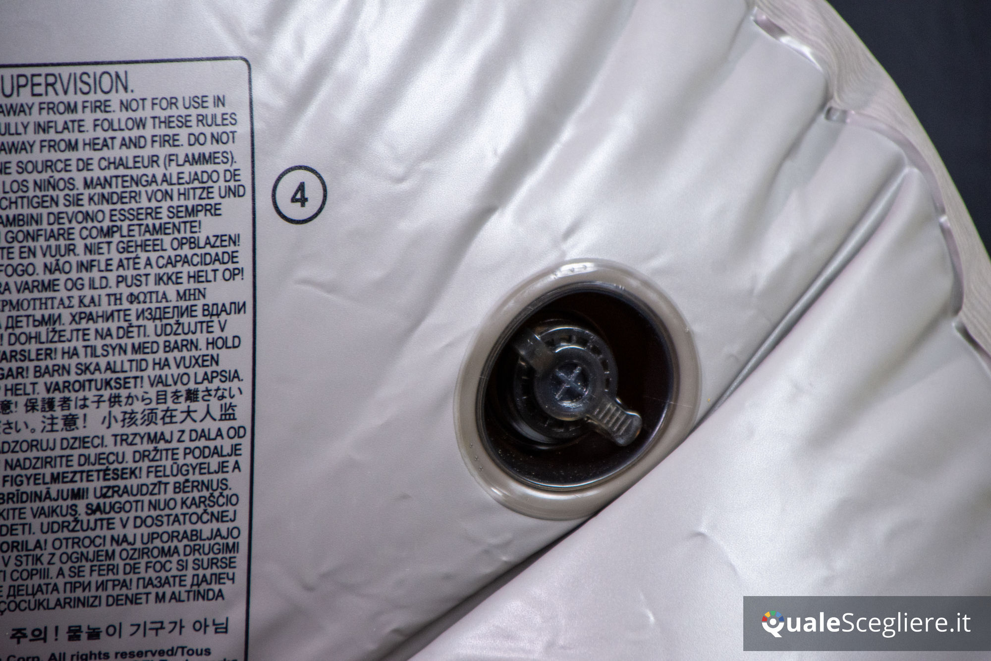 Intex Beanless Bag 68579NP