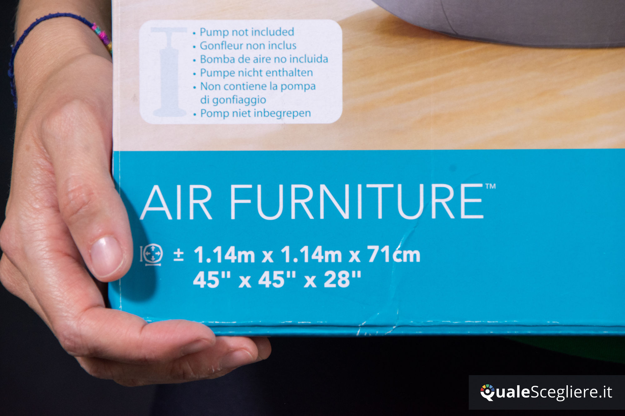 Intex Beanless Bag 68579NP