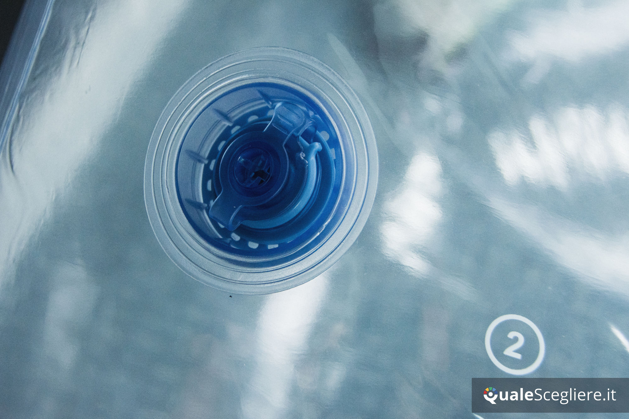 Intex Beanless Bag trasparente 66500NP