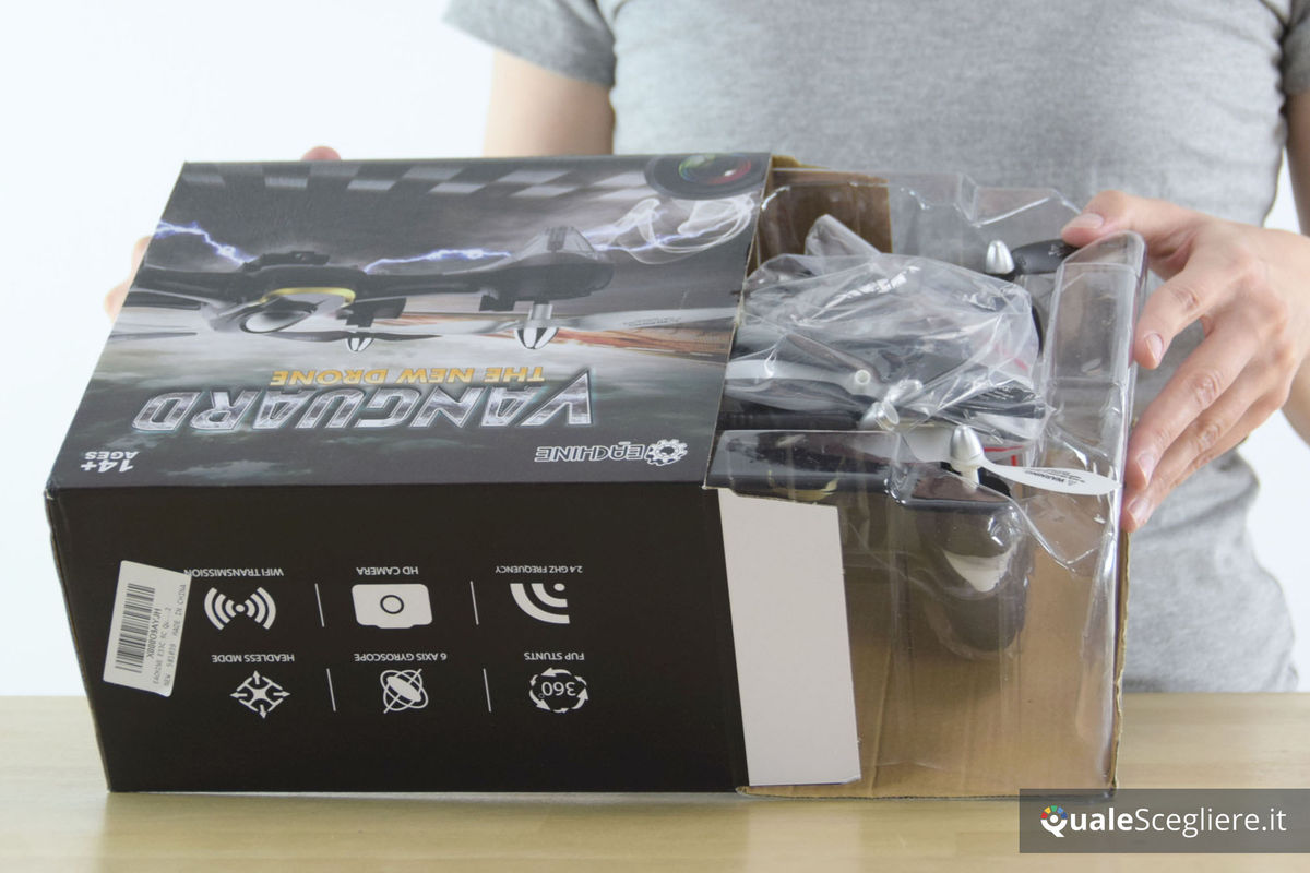 Eachine E33C