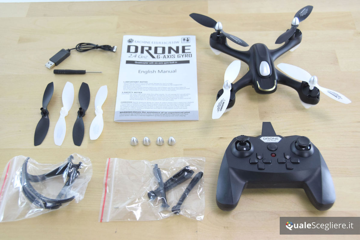 Eachine E33C