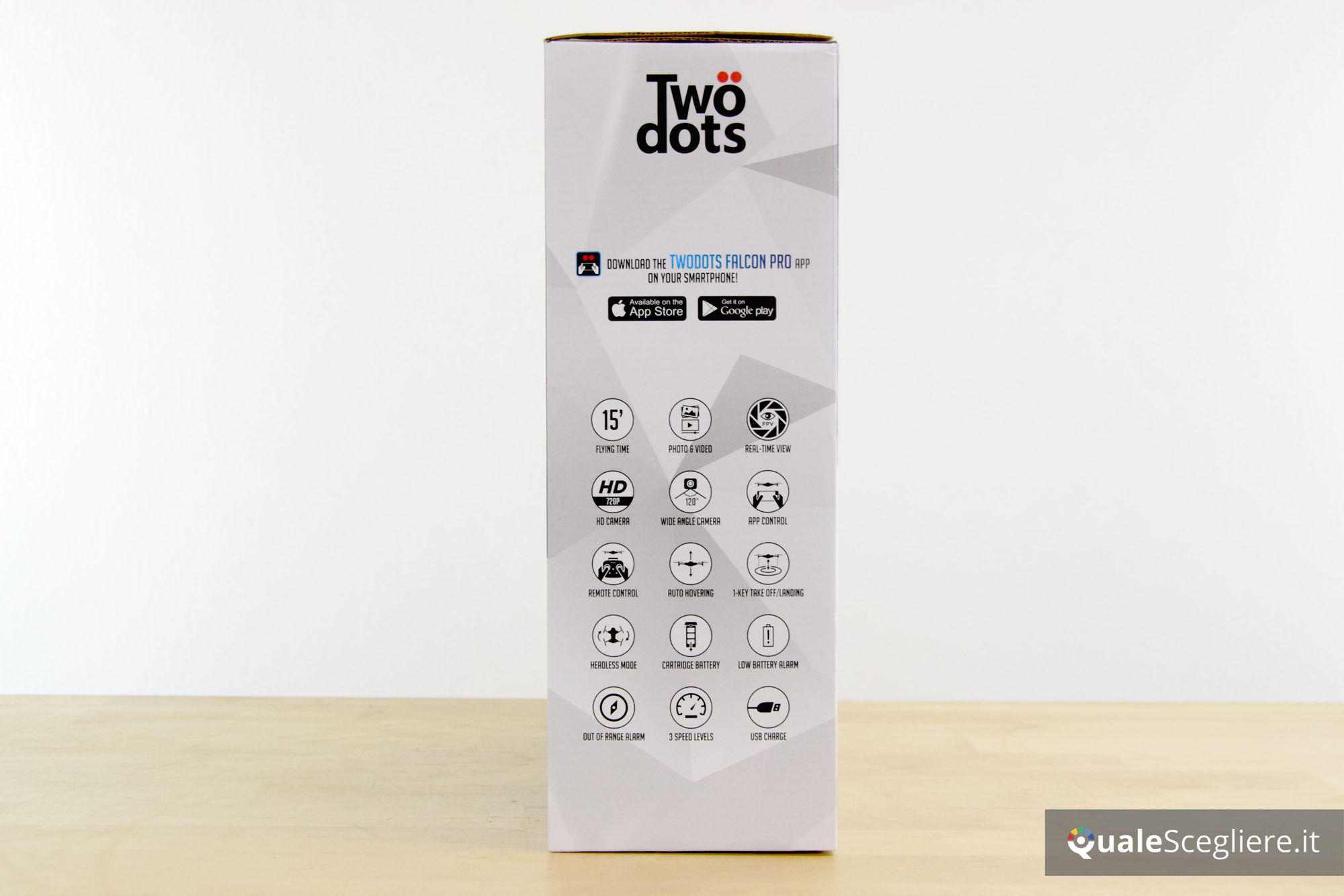 Twodots Falcon Pro