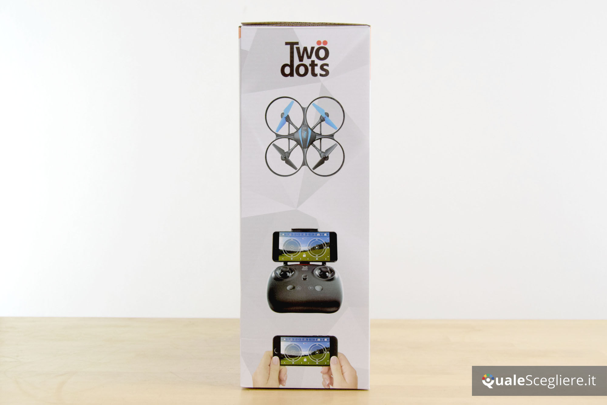 Twodots Falcon Pro