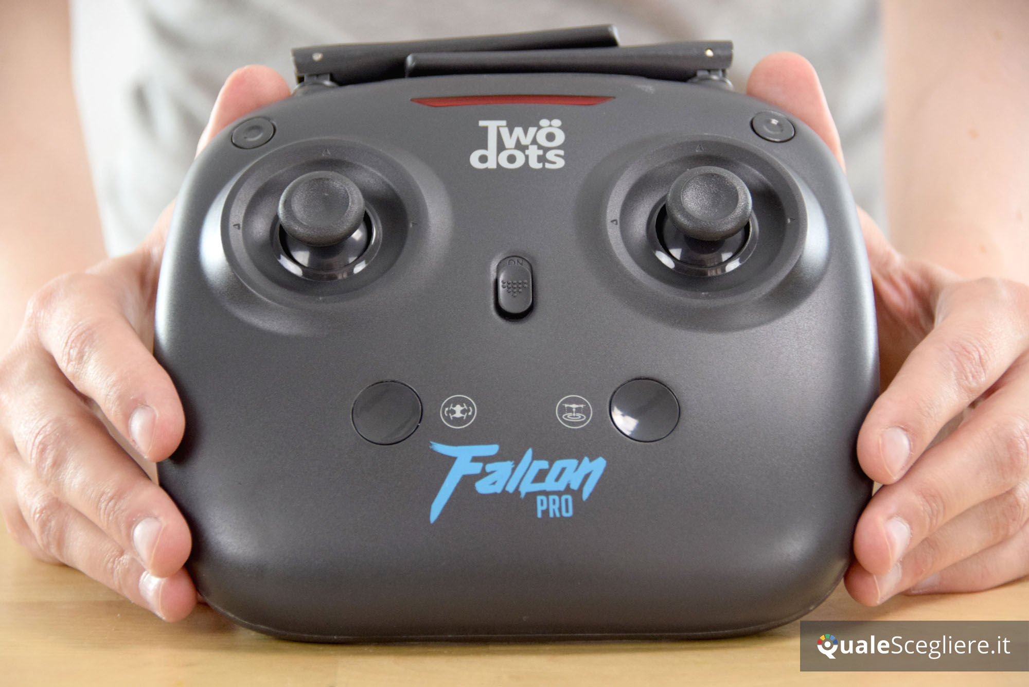 Twodots Falcon Pro