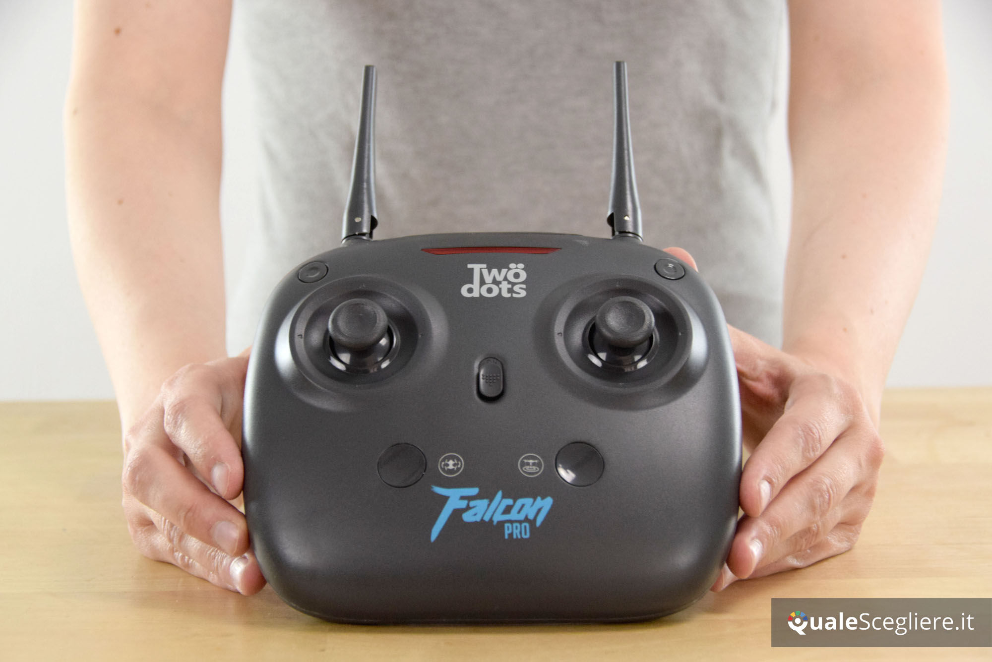 Twodots Falcon Pro