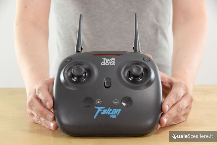 Twodots Falcon Pro