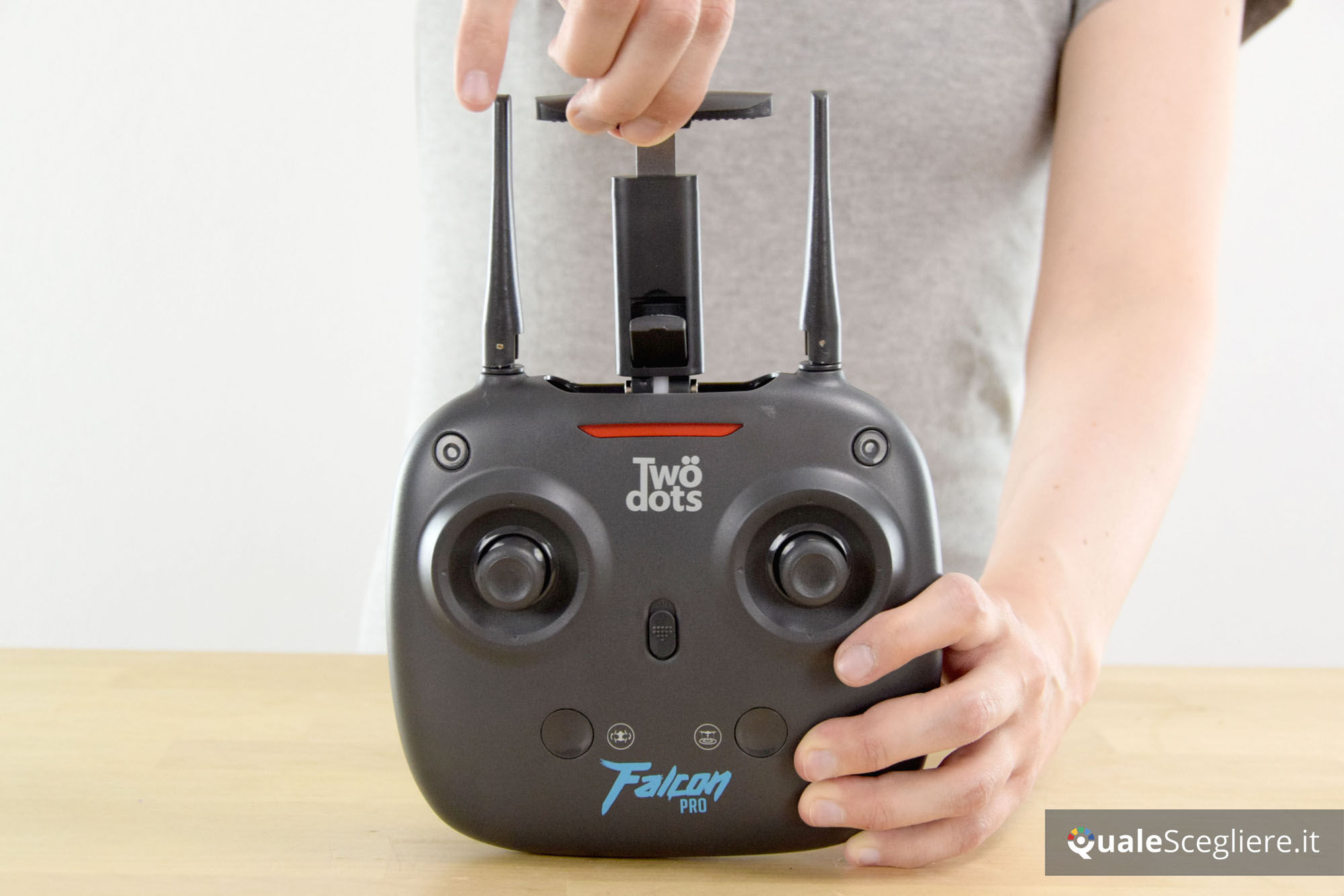 Twodots Falcon Pro