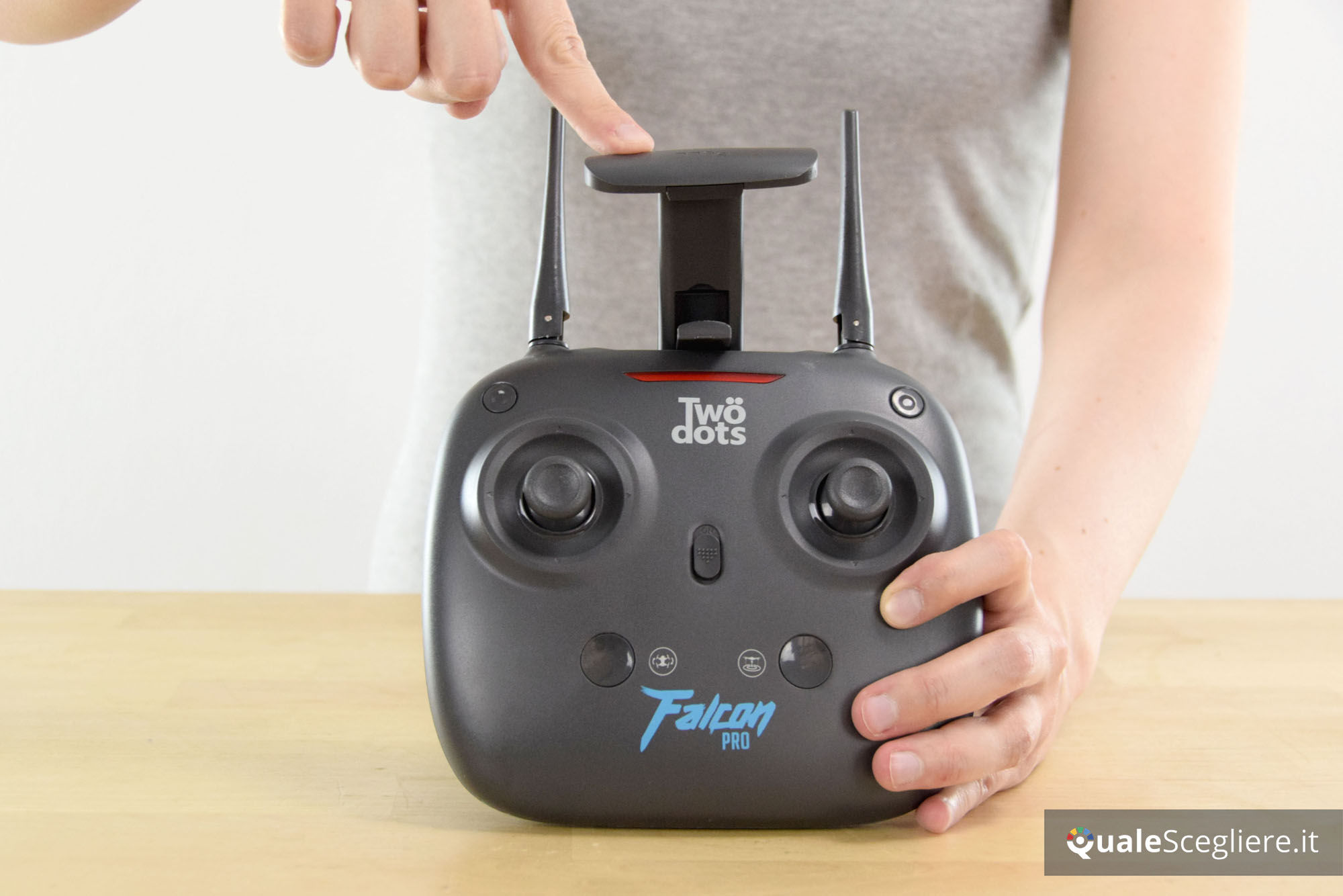 Twodots Falcon Pro