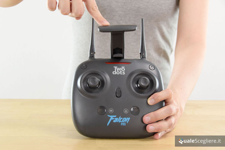 Twodots Falcon Pro