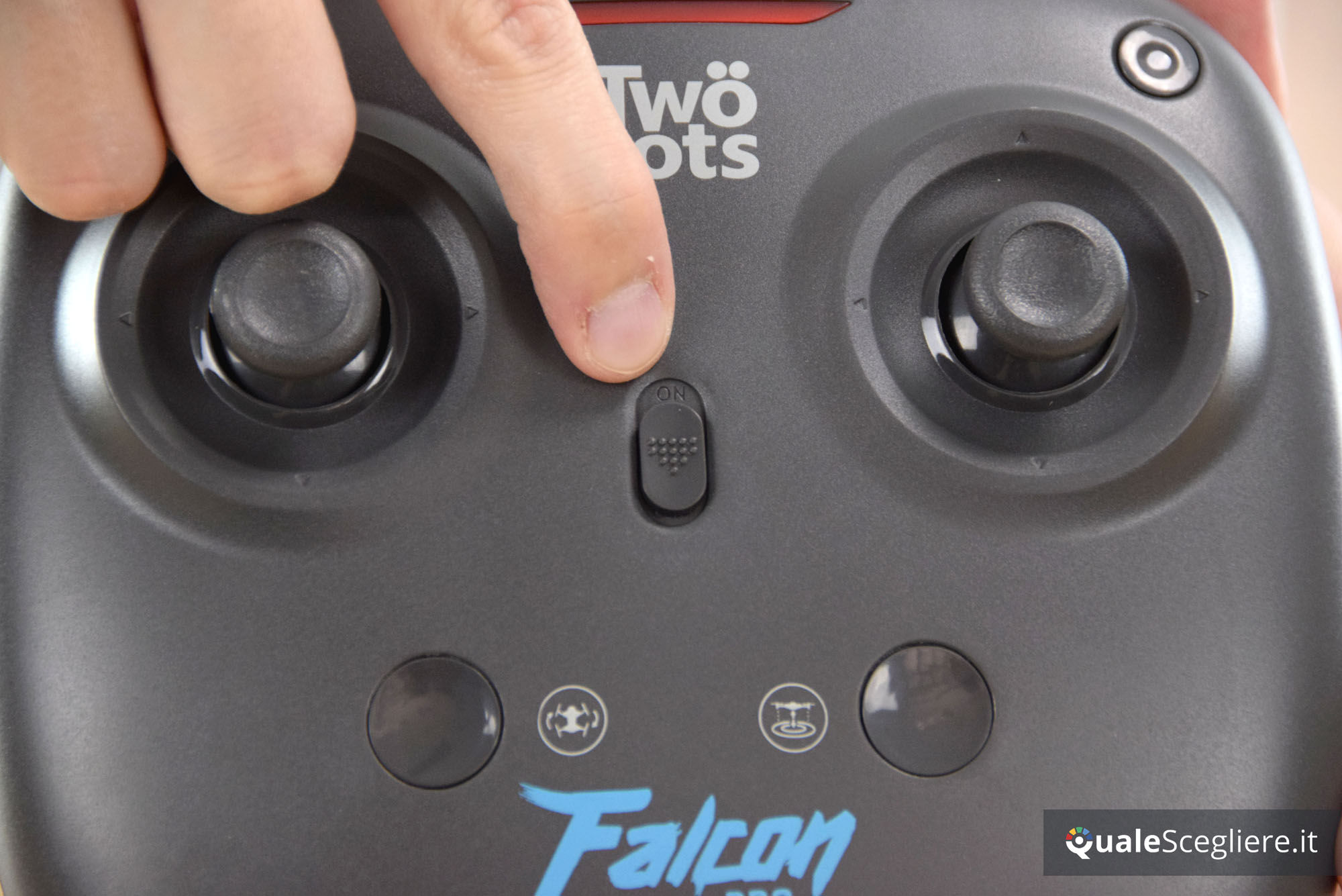 Twodots Falcon Pro