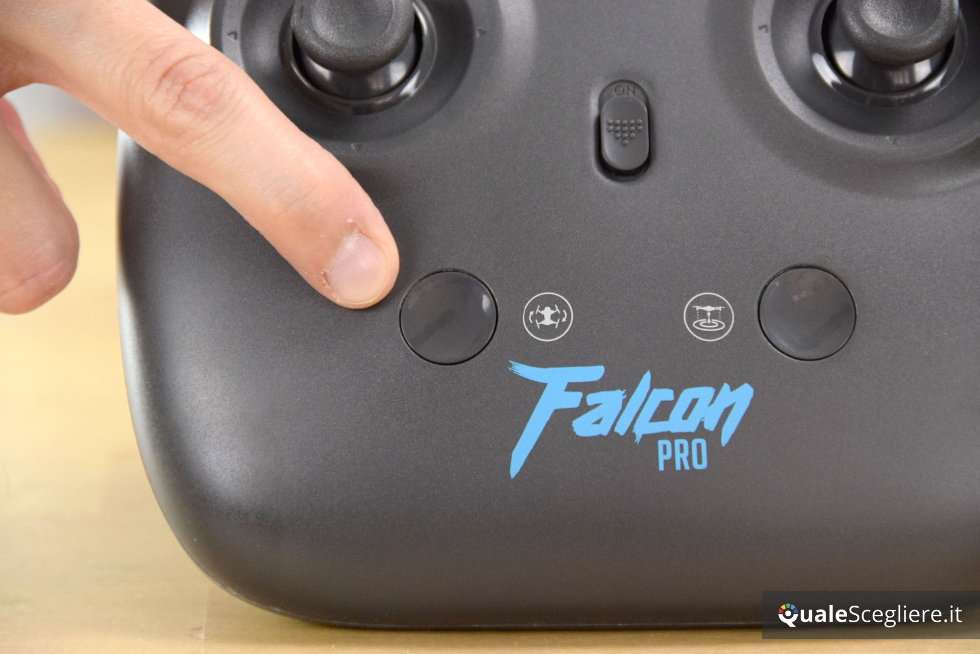 Twodots Falcon Pro