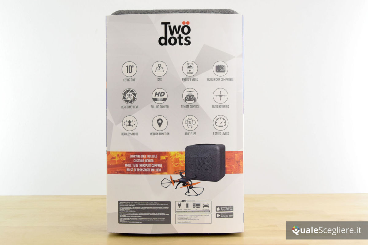 Twodots Go!!! GPS