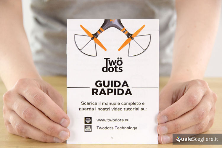 Twodots Go!!! GPS