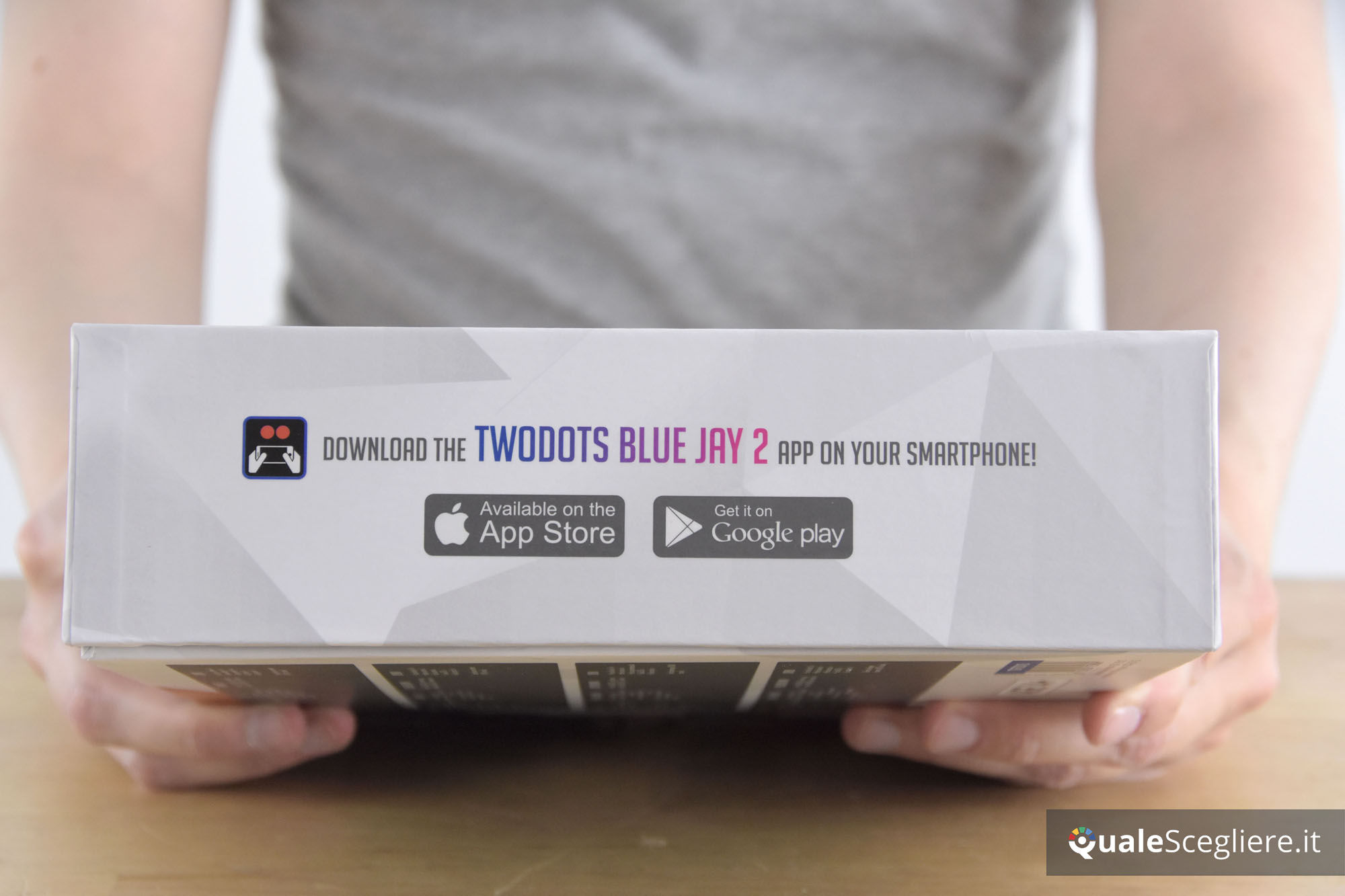 Twodots BlueJay 2