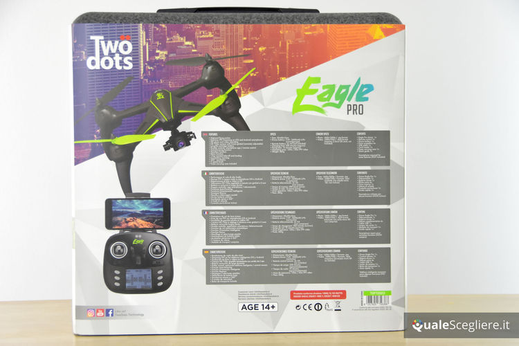 Twodots Eagle Pro