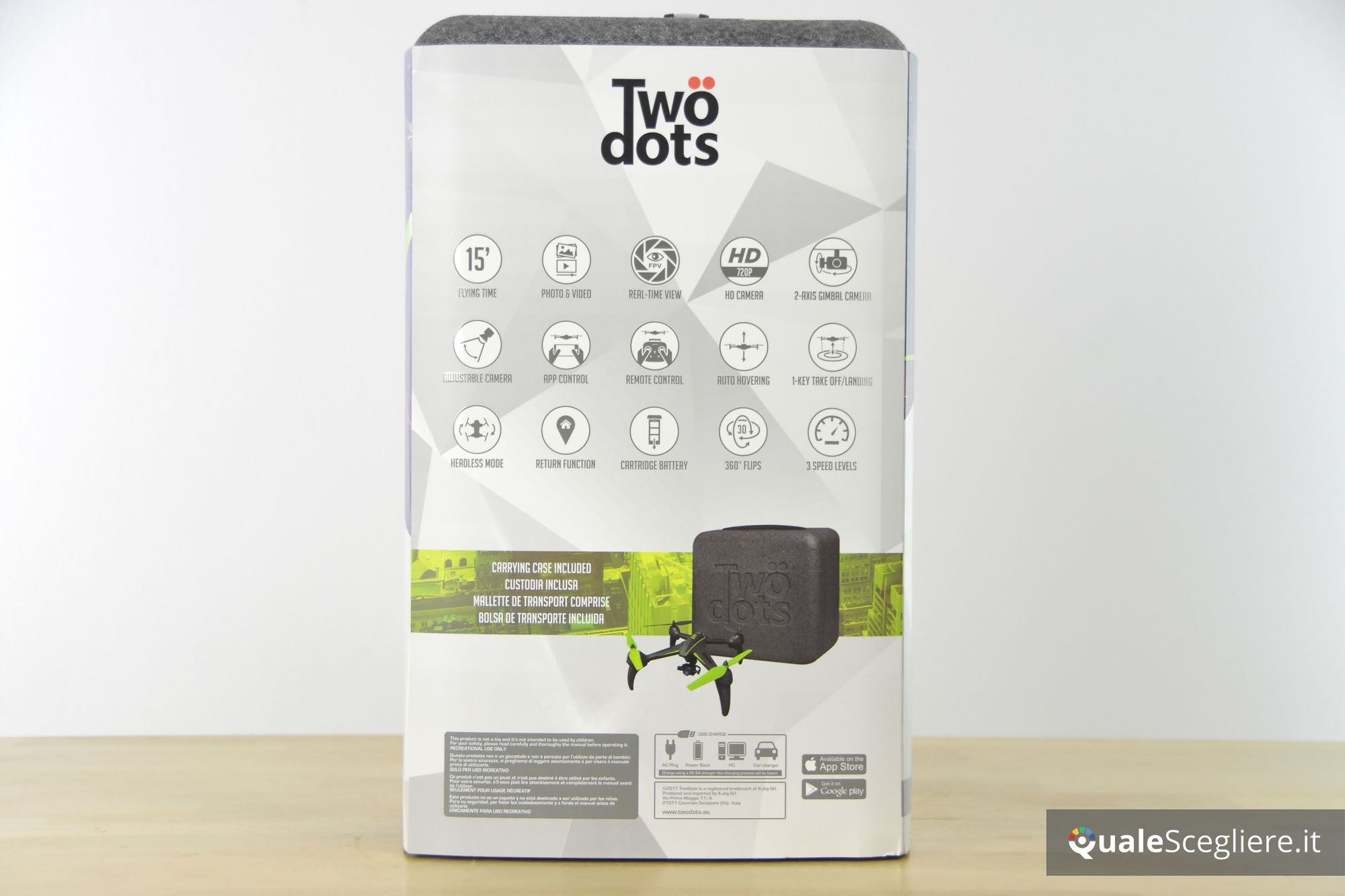 Twodots Eagle Pro