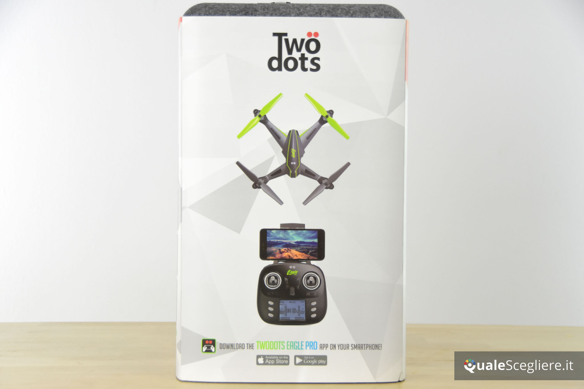Twodots Eagle Pro