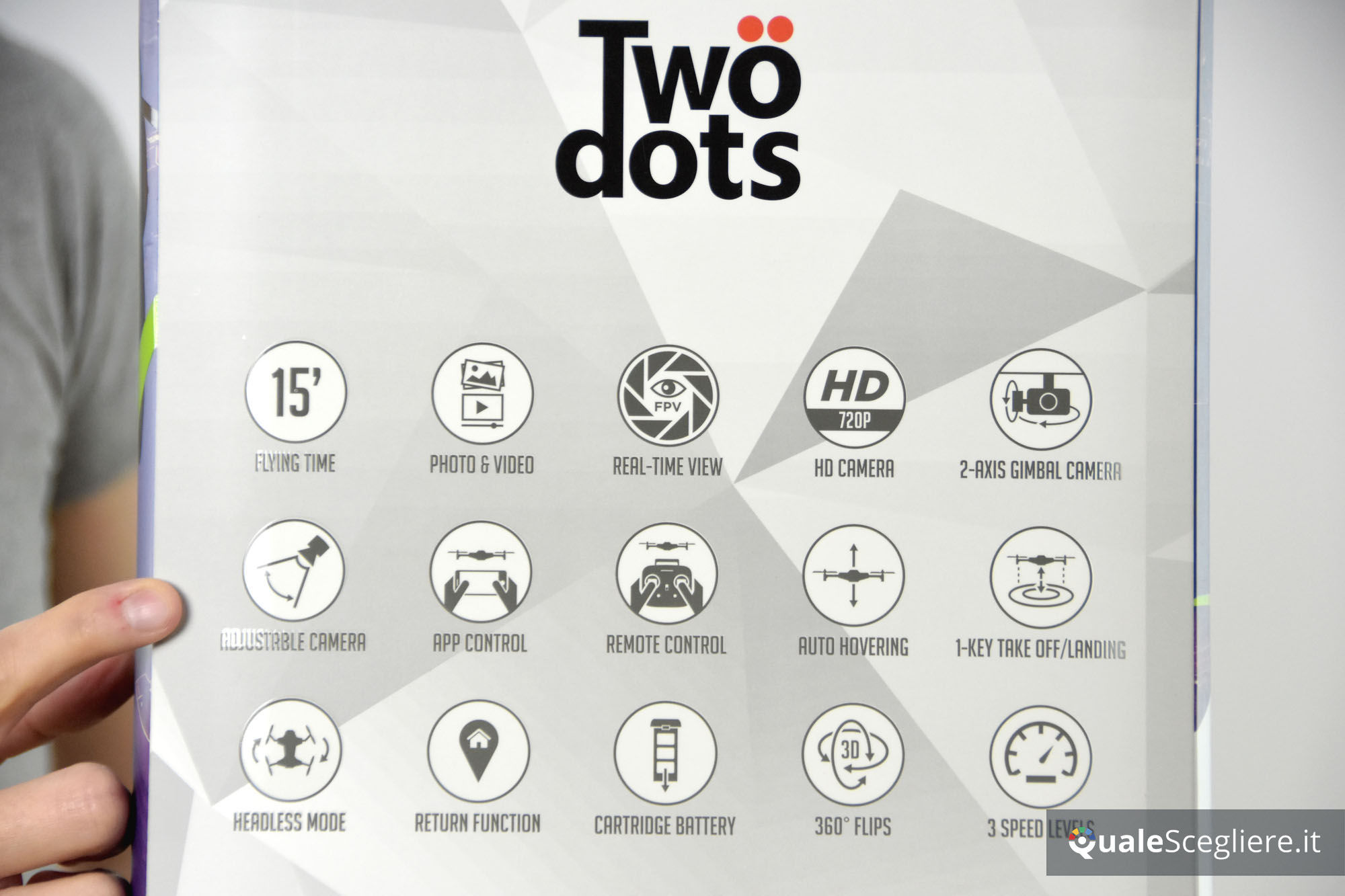 Twodots Eagle Pro