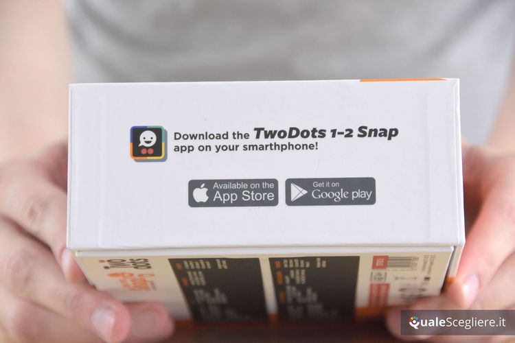 Twodots One-Two Snap