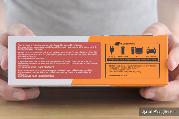 Twodots One-Two Snap