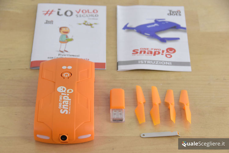 Twodots One-Two Snap