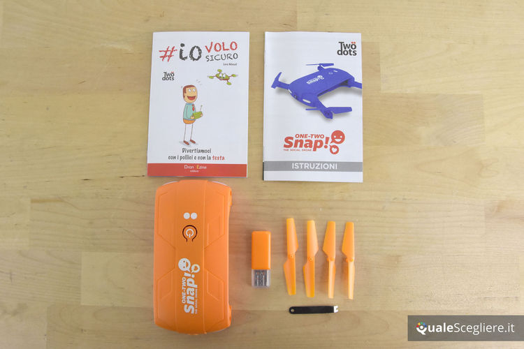 Twodots One-Two Snap