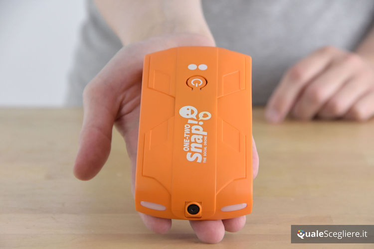 Twodots One-Two Snap