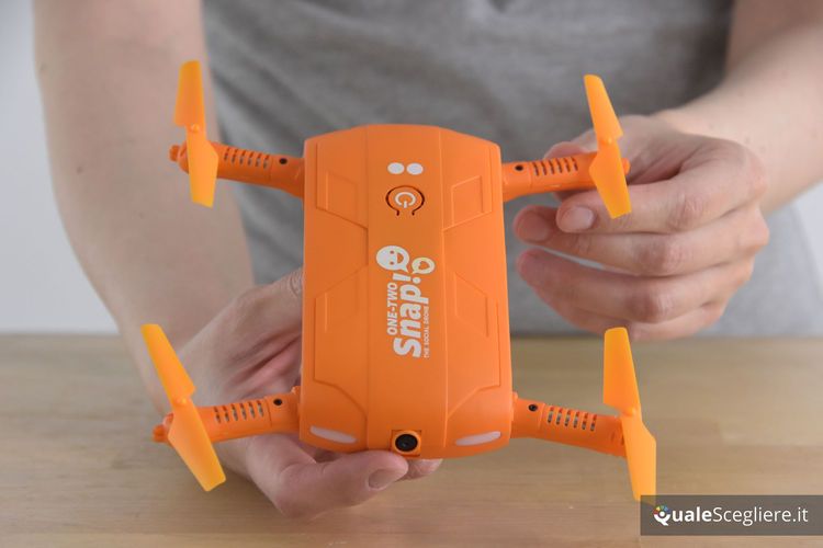 Twodots One-Two Snap