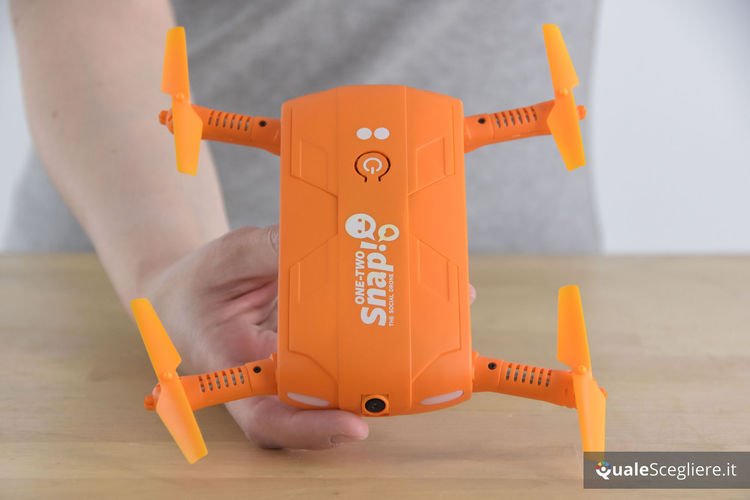 Twodots One-Two Snap