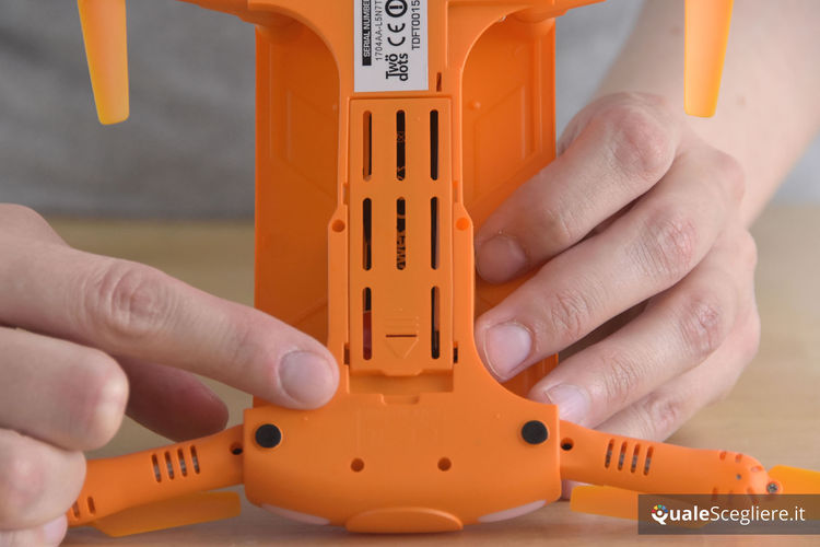 Twodots One-Two Snap