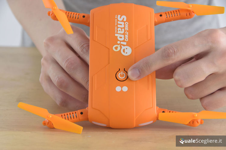 Twodots One-Two Snap