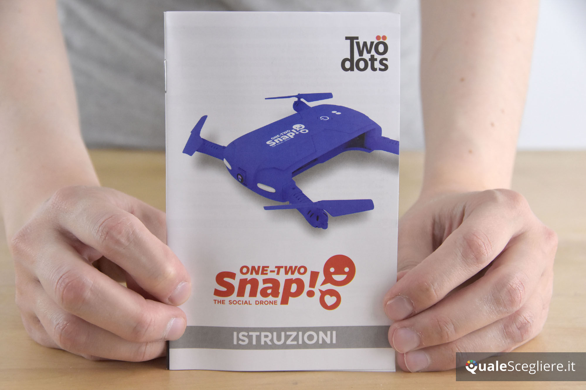 Twodots One-Two Snap