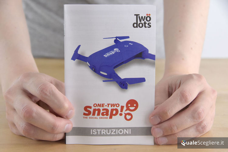 Twodots One-Two Snap