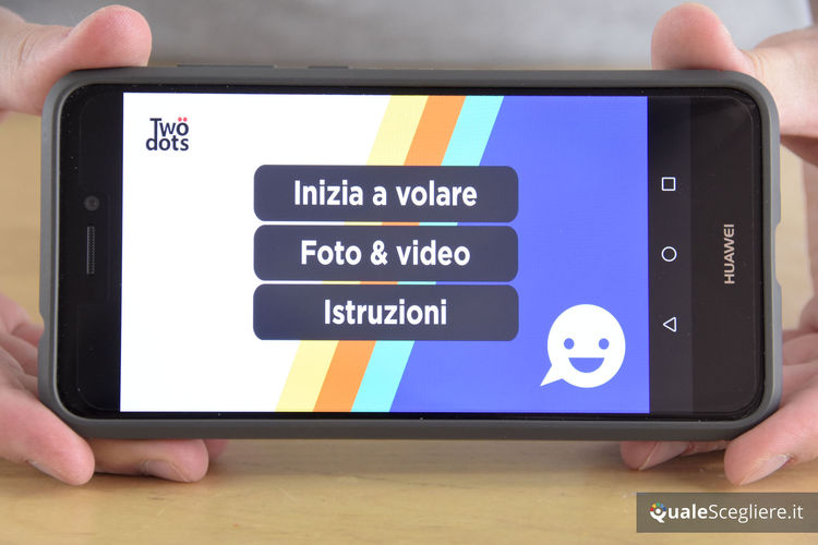 Twodots One-Two Snap