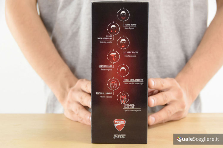 Ducati by Imetec GK 618 Gearbox