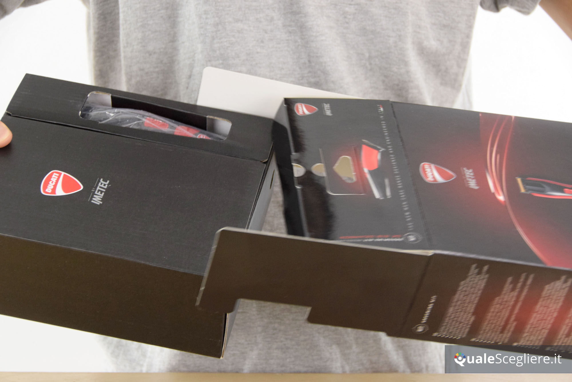 Ducati by Imetec GK 618 Gearbox