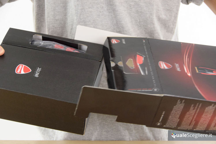 Ducati by Imetec GK 618 Gearbox