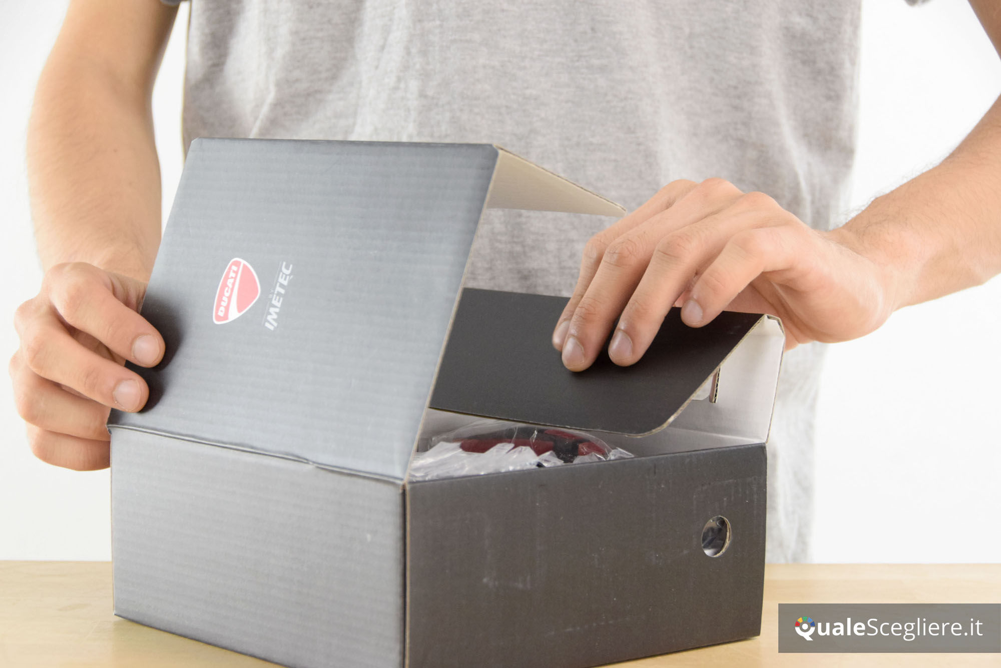 Ducati by Imetec GK 618 Gearbox