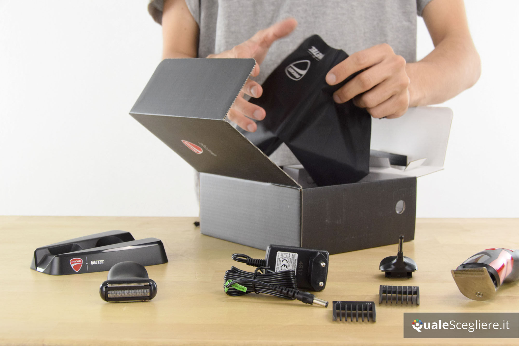 Ducati by Imetec GK 618 Gearbox