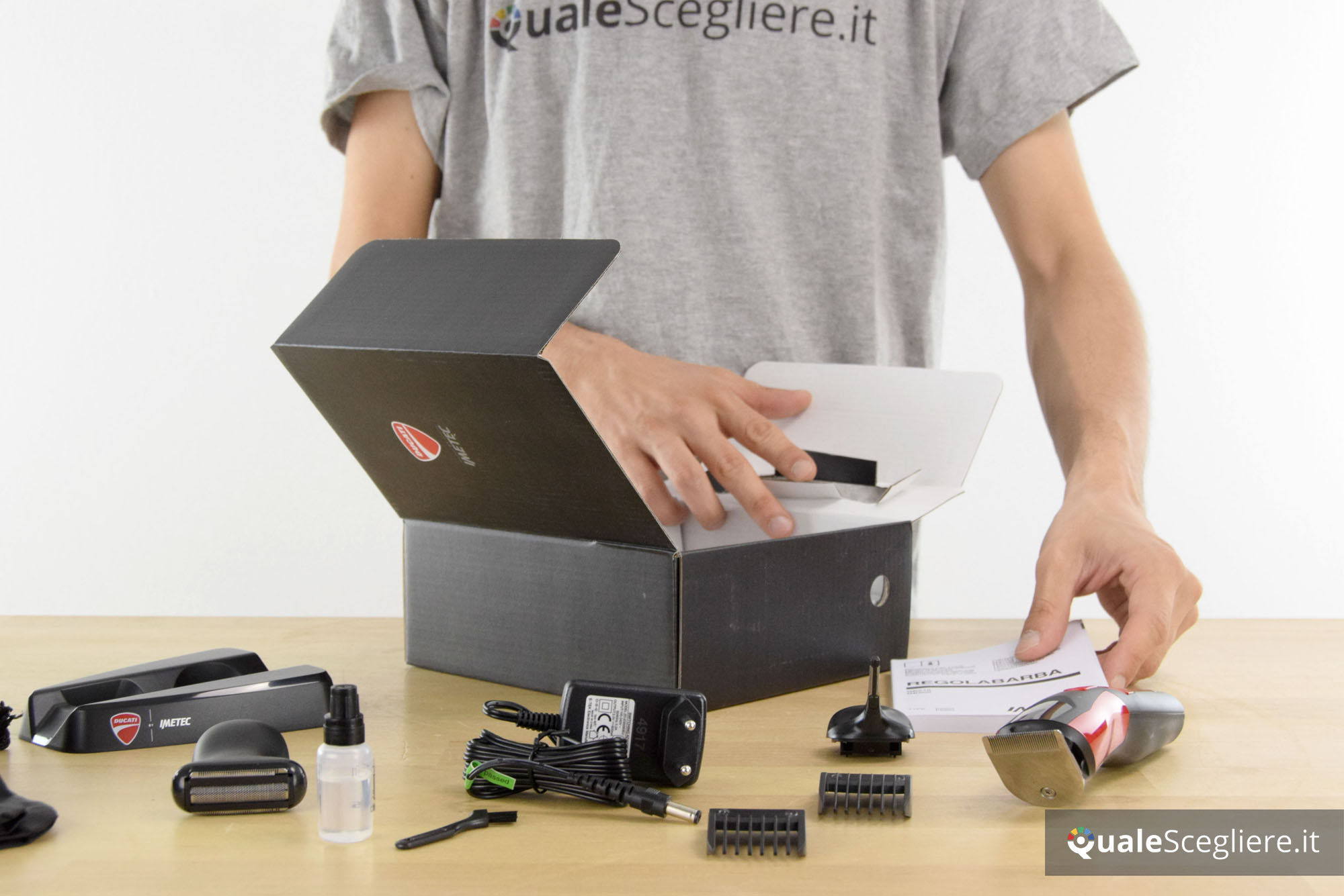 Ducati by Imetec GK 618 Gearbox