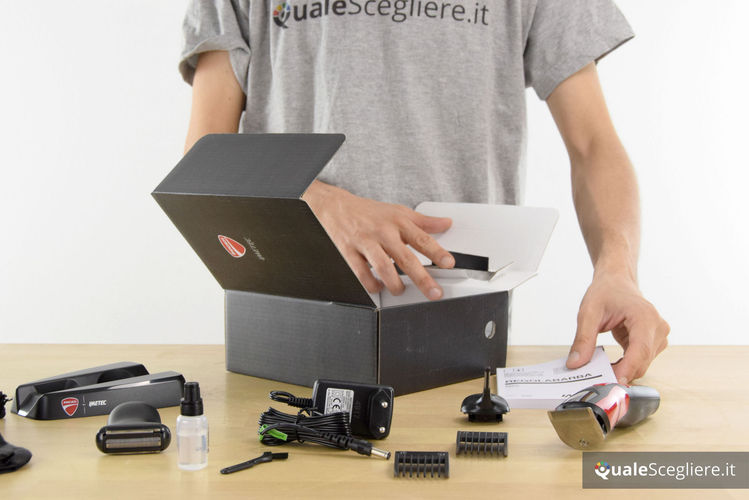 Ducati by Imetec GK 618 Gearbox