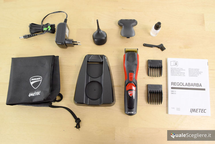 Ducati by Imetec GK 618 Gearbox