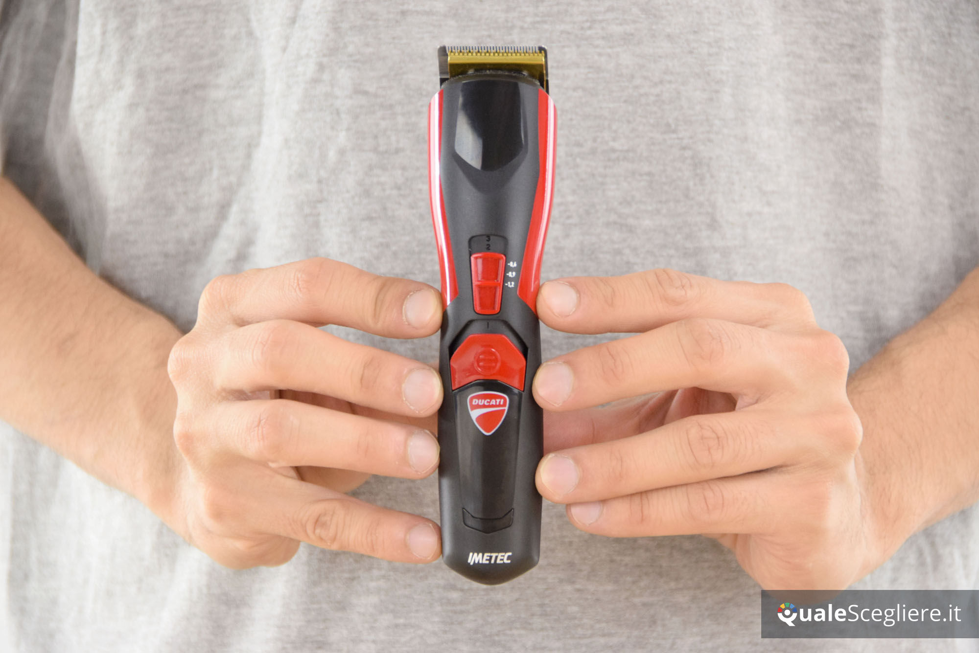 Ducati by Imetec GK 618 Gearbox