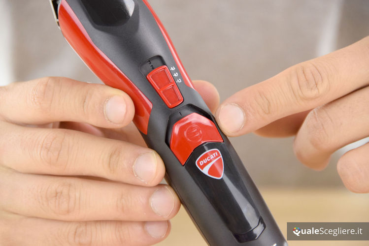 Ducati by Imetec GK 618 Gearbox