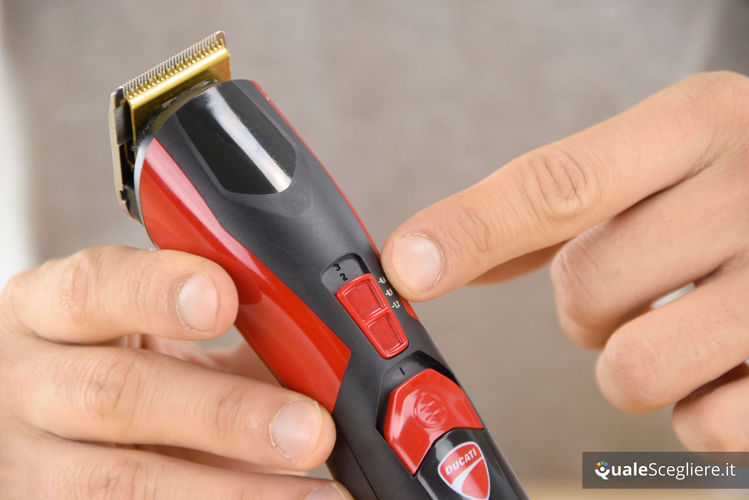 Ducati by Imetec GK 618 Gearbox