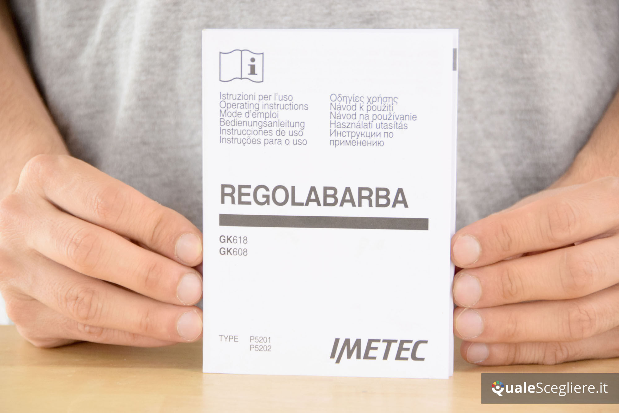 Ducati by Imetec GK 618 Gearbox