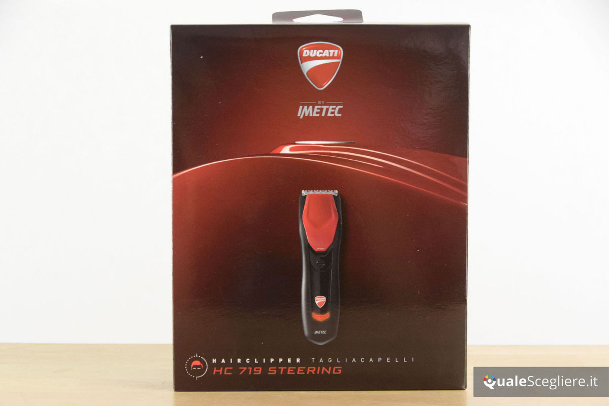 Ducati by Imetec HC 719 Steering