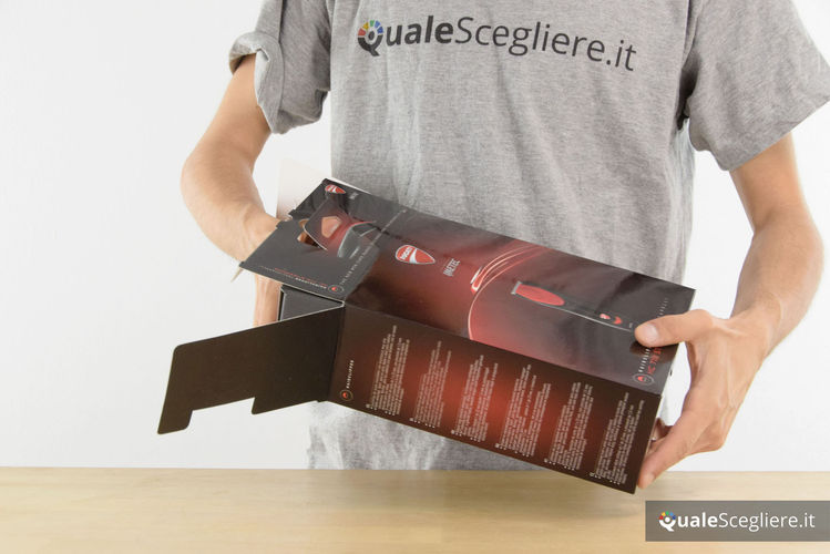 Ducati by Imetec HC 719 Steering