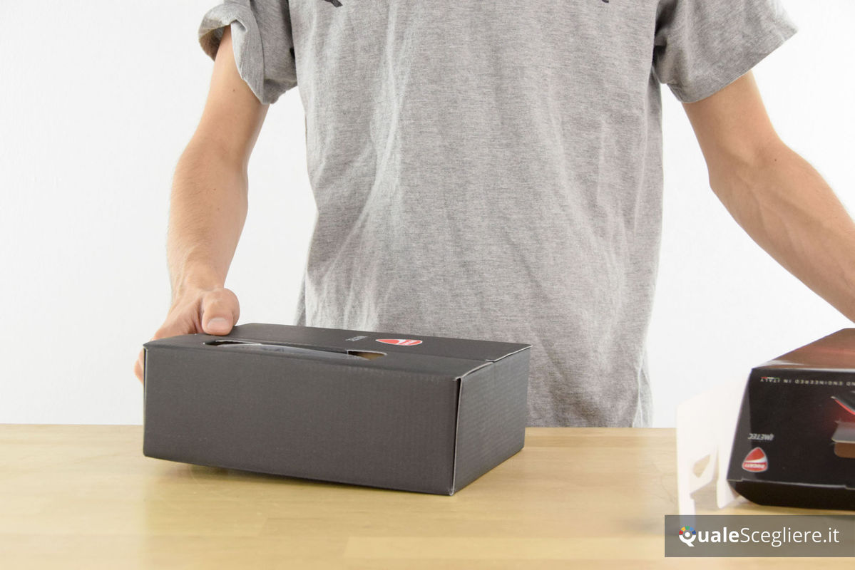 Ducati by Imetec HC 719 Steering